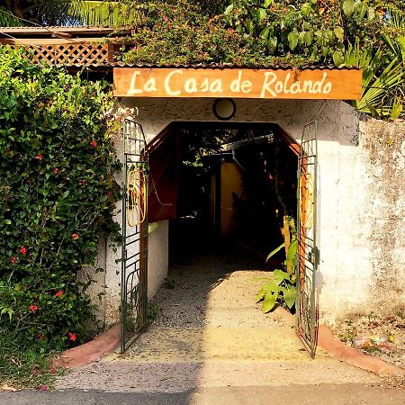 Villa La Casa de Rolando Puerto Viejo de Talamanca Exterior foto