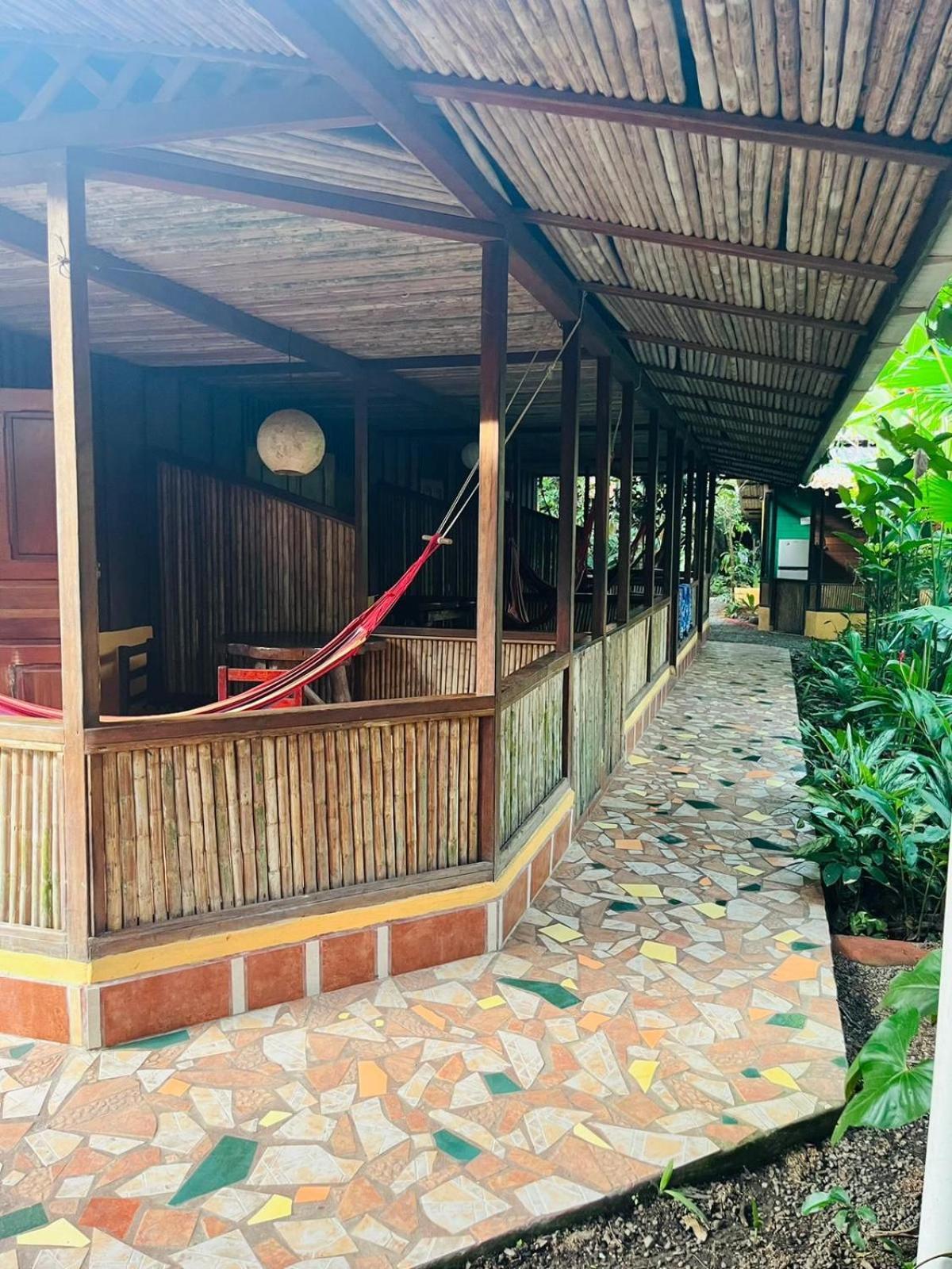Villa La Casa de Rolando Puerto Viejo de Talamanca Exterior foto