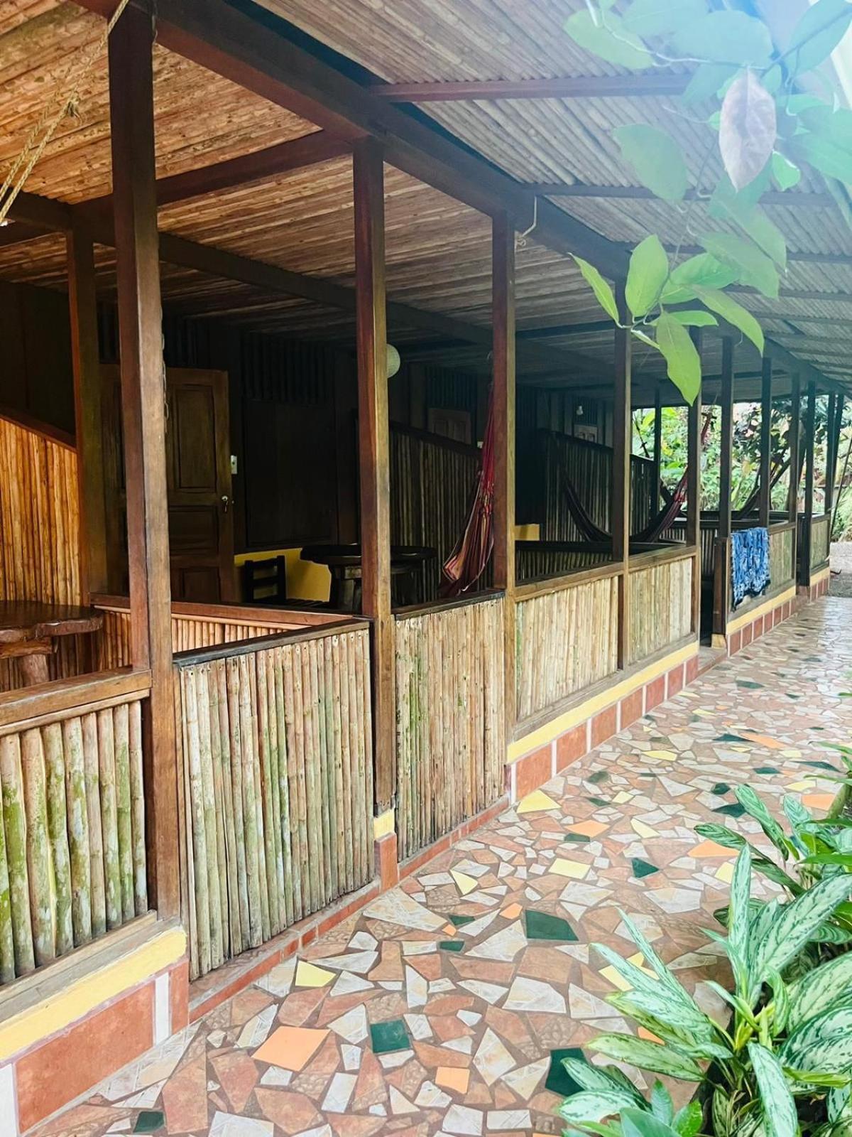 Villa La Casa de Rolando Puerto Viejo de Talamanca Exterior foto