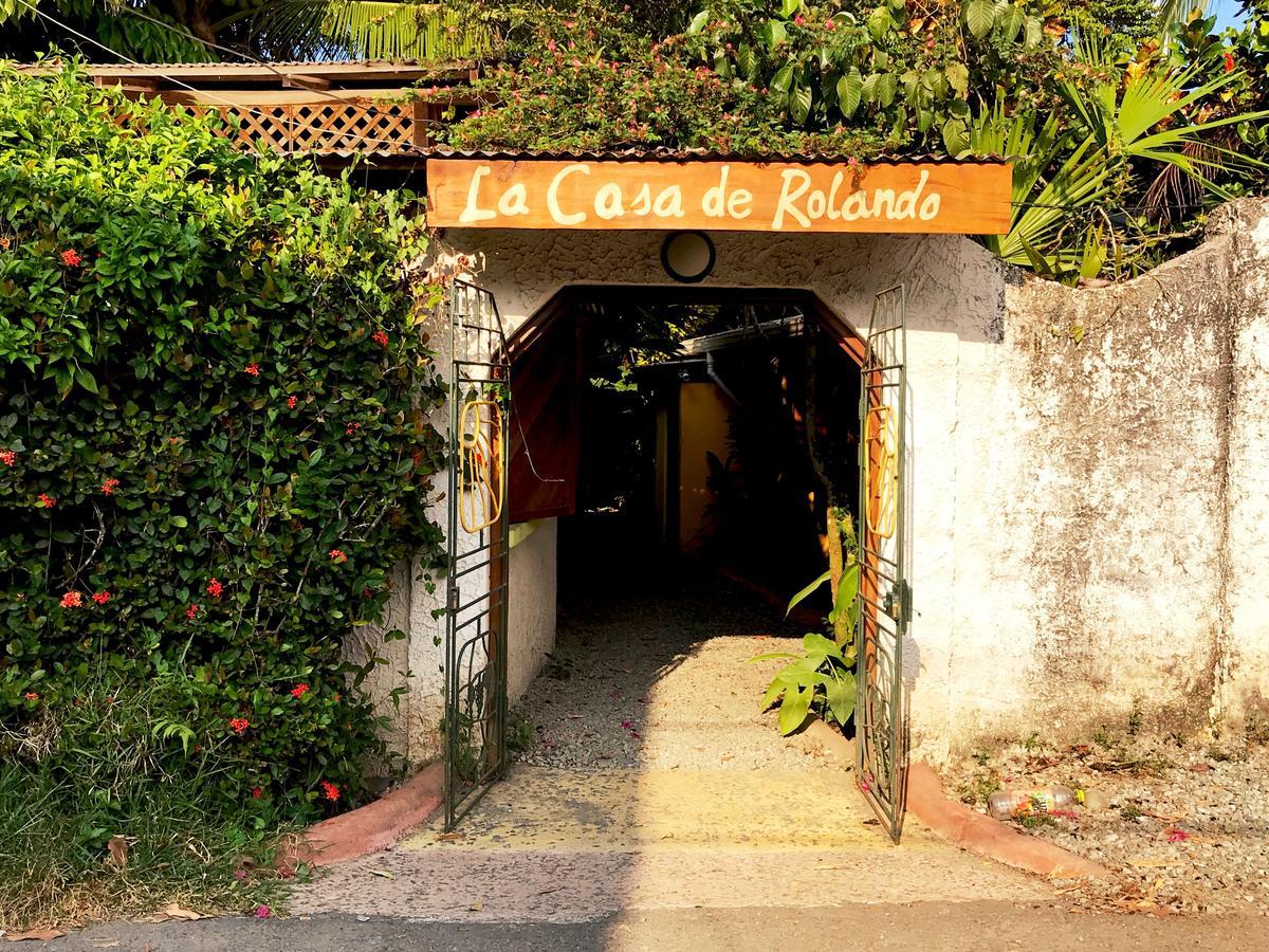 Villa La Casa de Rolando Puerto Viejo de Talamanca Exterior foto